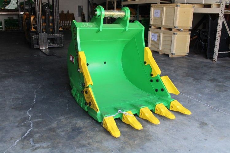 Heavy Duty Rock Bucket 42" inches for Caterpillar 319D, 320, 320D, 320E, 321D, 323E, 323F, 325F