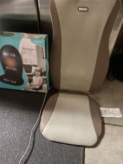 Massage Seat Topper
