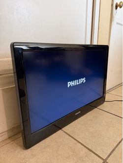32” Philips HDTV with HDMI Inputs