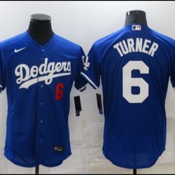 LOS ANGELES DODGERS BASEBALL JERSEY 