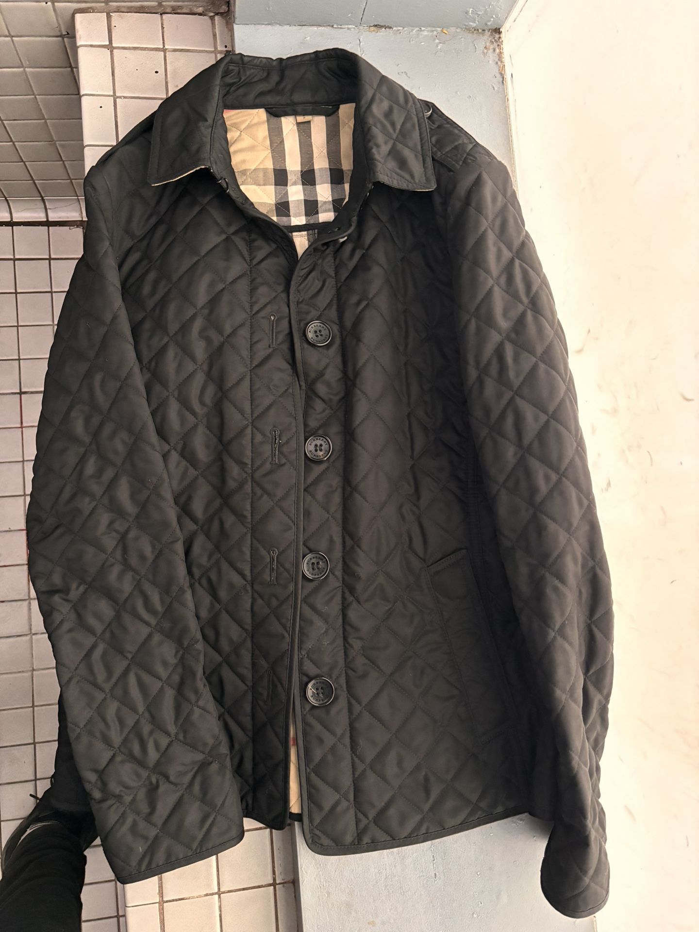 Authentic Burberry Jacket S For Women