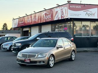 2010 Mercedes-Benz C 300