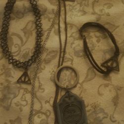 HARRY POTTER ACCESSORIES 