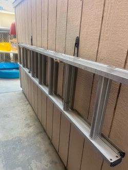 Extension ladder