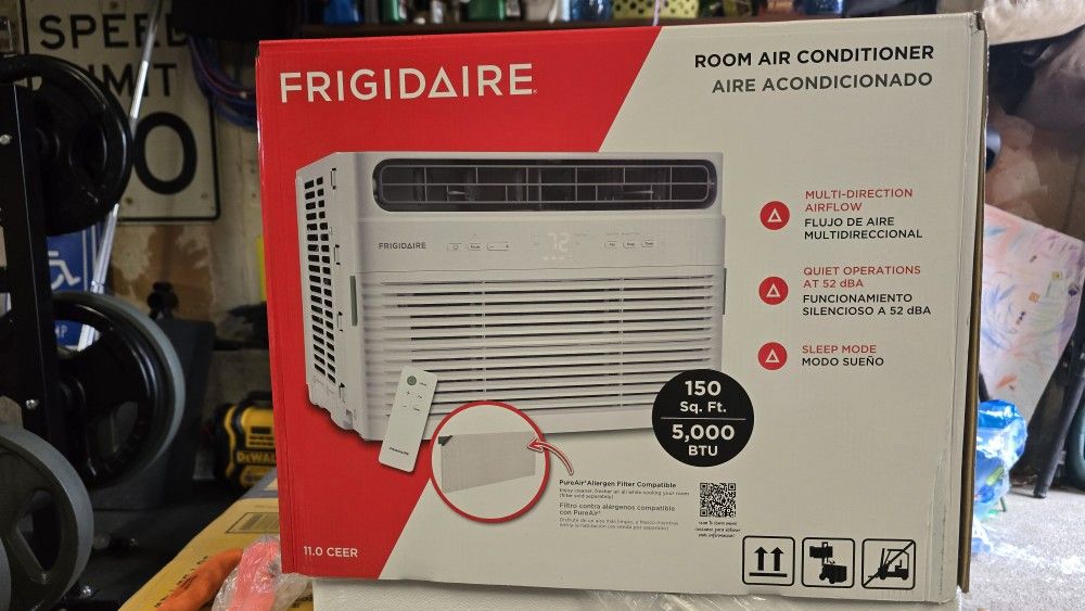 Frigidaire Window AC 