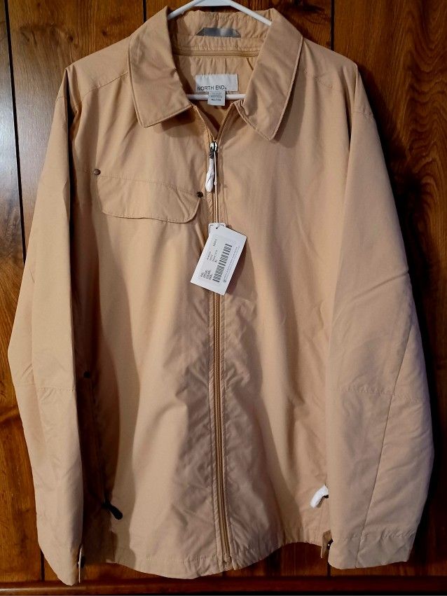 North End Excursion Jacket