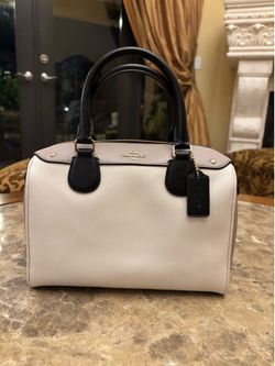 Coach Mini Bennett Satchel Handbag