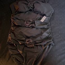 1 piece bathing suit 