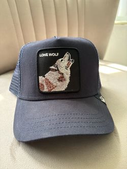 Goorin Bros. “The Lone Wolf” Trucker Hat