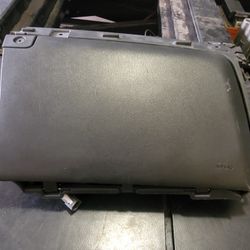 2017 Mustang Glove Box