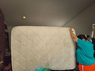 Free Full Size mattress