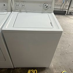Kenmore Washer Electric (#30) 