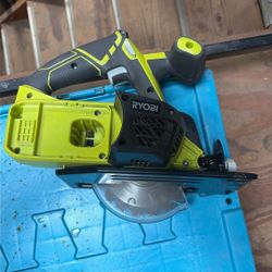 Ryobi 18V 5-1/2” Circular Saw 