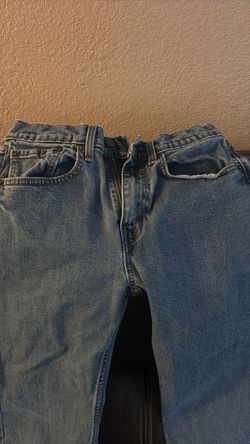 Light Wash Denim Jeans 505 Levi Strauss w 31 L 32