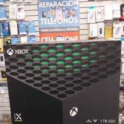 Xbox Series X 1tb SSD On Payment With $49 Down  To Take It Home Today 