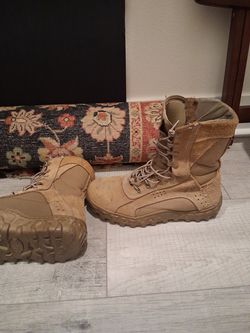 Botas militares
