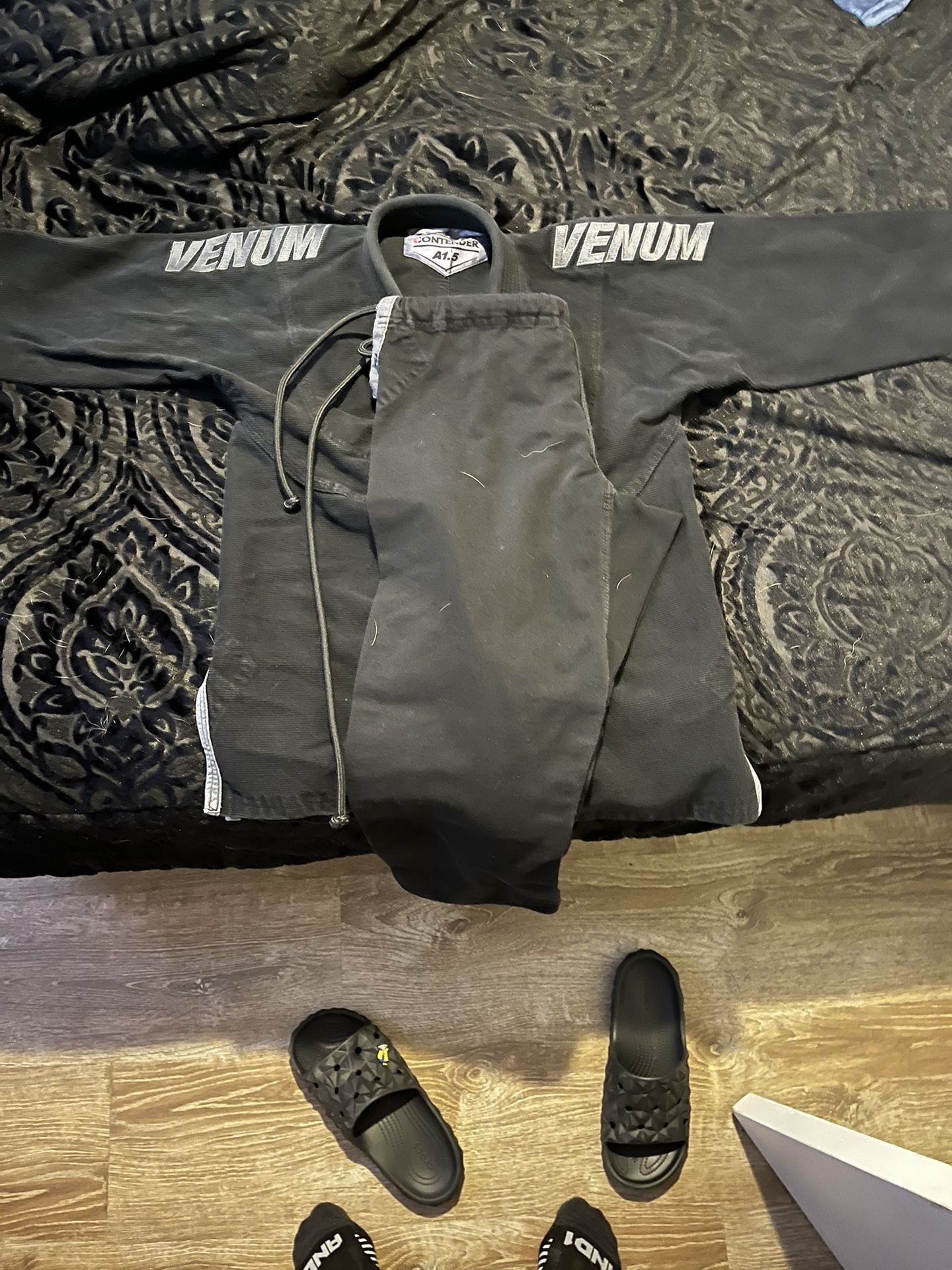 Venum Jiu Jitsu Gi Size A1.5