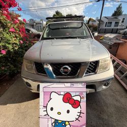 2006 Nissan Frontier