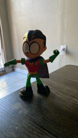 Teen titans toys robin mcdonalds
