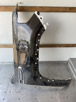 GMC Sierra Fender