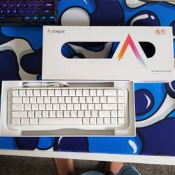 KEMOVE K68 60% Wireless Mechanical Gaming Keyboard 