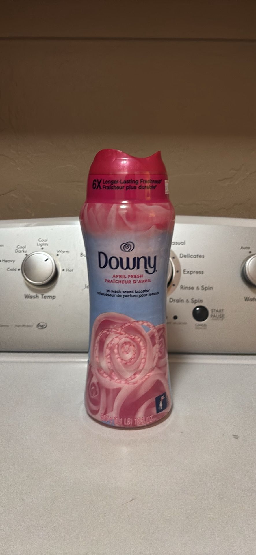 Downy Unstoppables