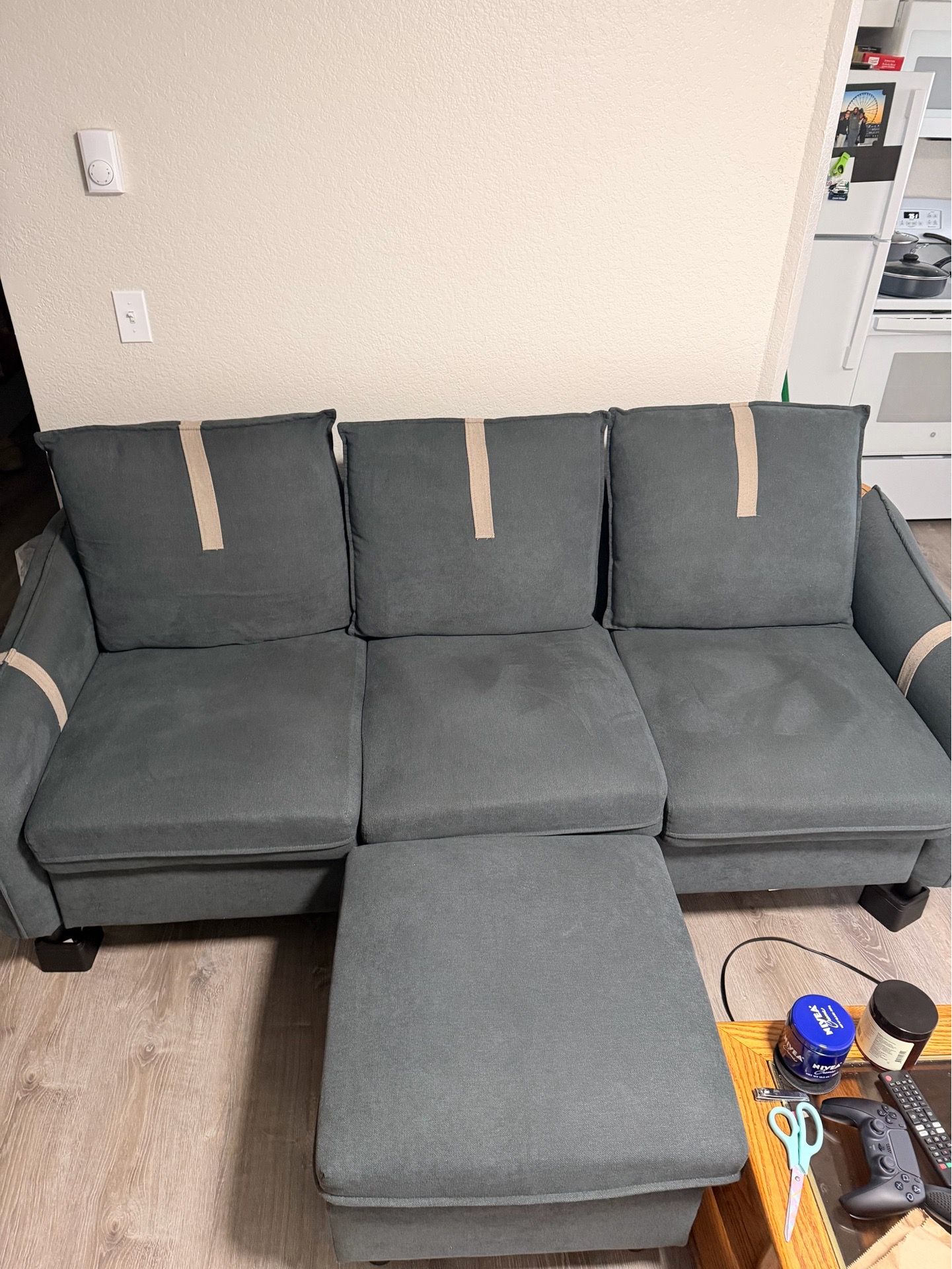 MOVING SALE!!! Couch