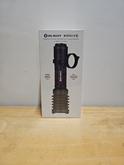 Olight Warrior X 3 (GMG, Limited Edition)