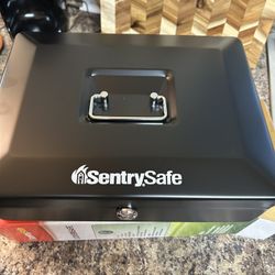 Safe/cash Box
