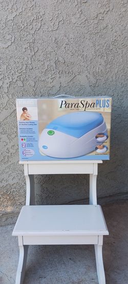Homedics ParaSpa Plus Heat Therapy Paraffin Bath
New in box