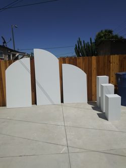 Backdrop for any party events