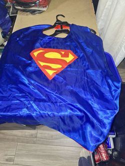 Super man cap