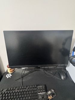 Samsung 24” Monitor