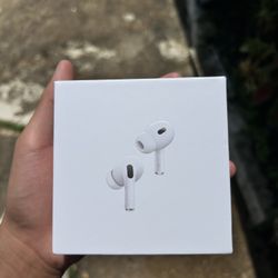 AirPods Pro 2nd Generation 