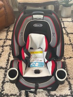 GRACO 4-1 Forever Car Seat
