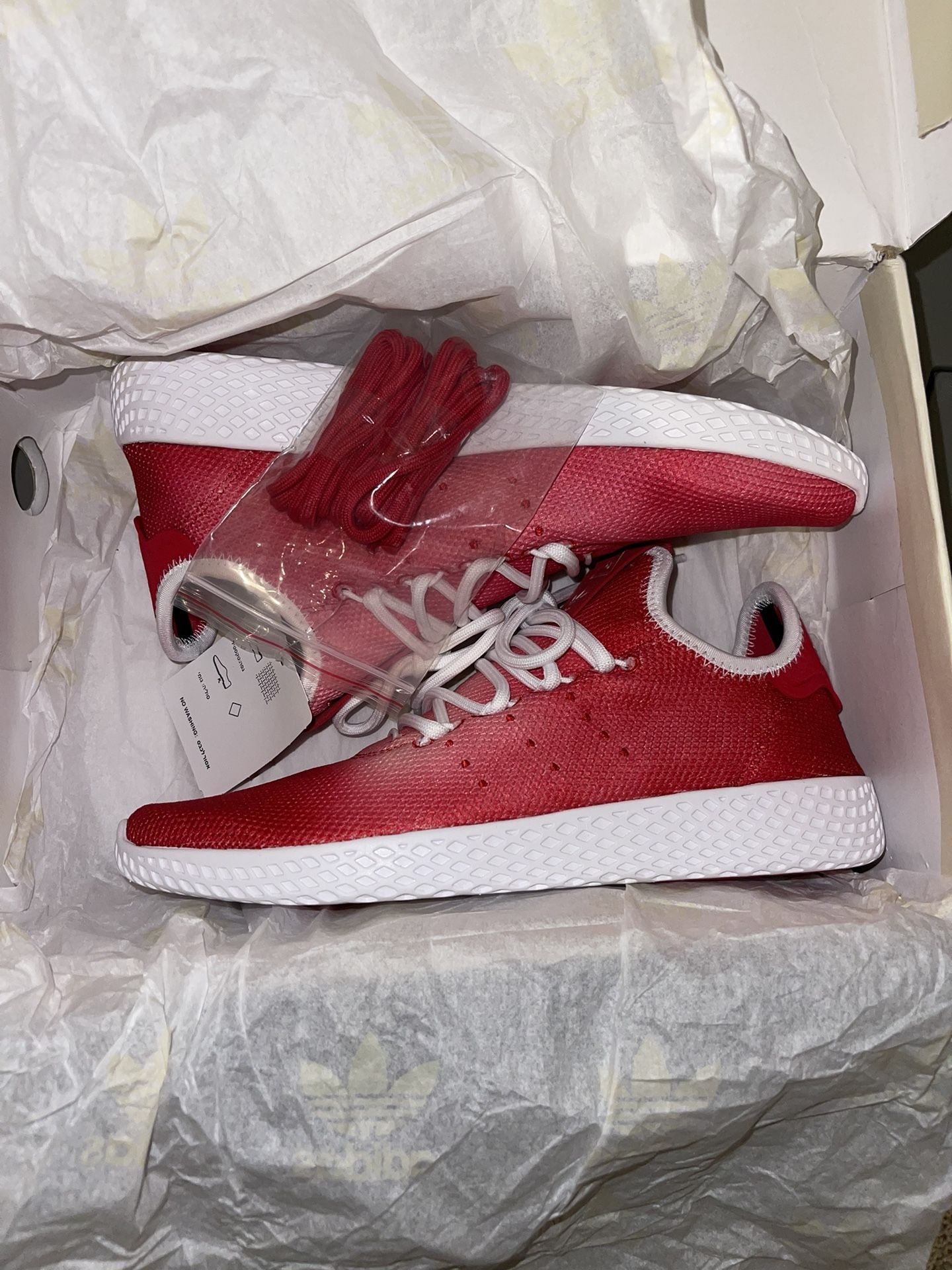 Adidas Pharrell Collab