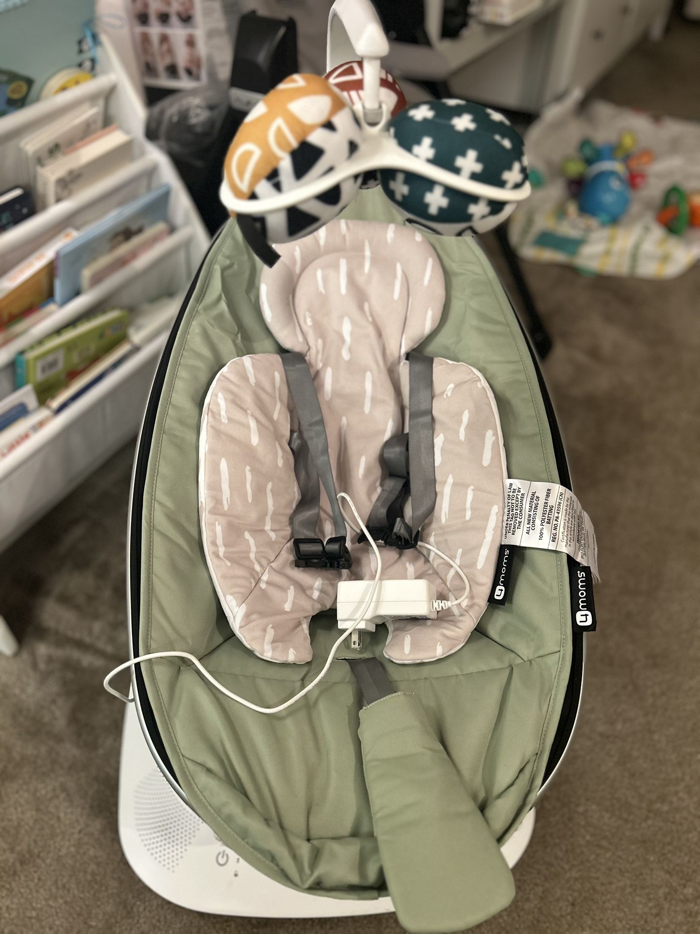 4Moms MamaRoo Baby Swing