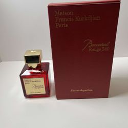 Baccarat Rouge 540