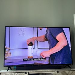 TCL Roku 65” Smart TV