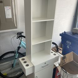 Beauty Salon Storage 