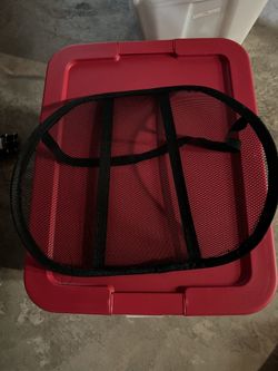 Chair Lumbar Support (mesh)