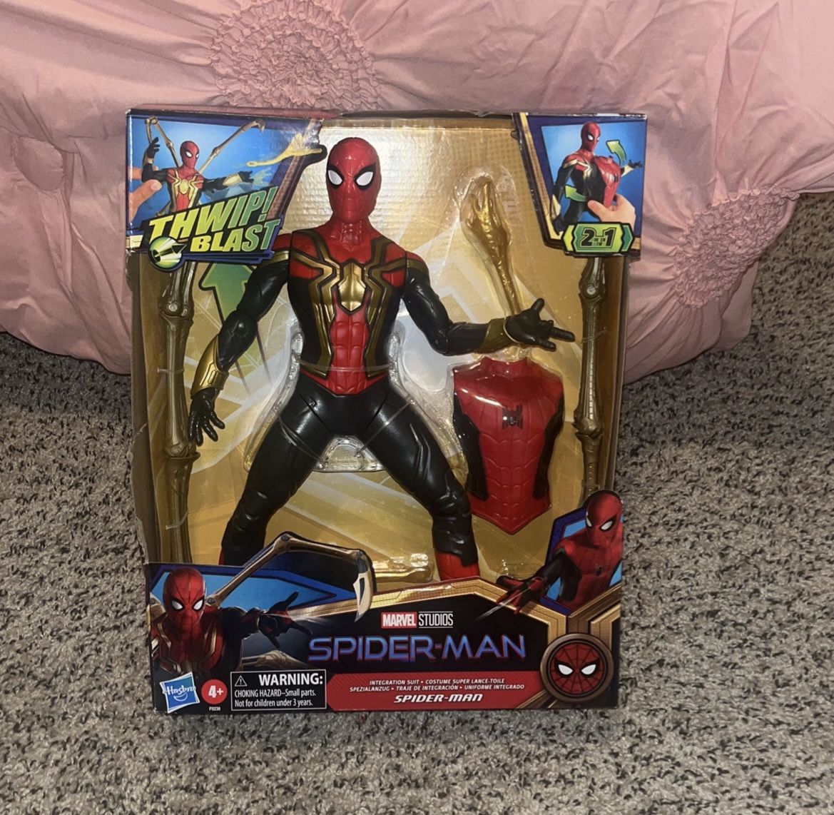 Universal Studious Spider Man Marvel