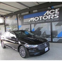 2021 Volkswagen Jetta 1.4T S Sedan