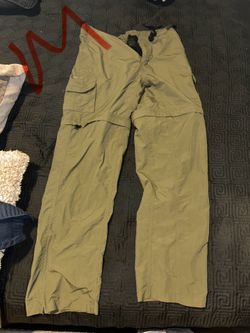 Columbia Cargo Pants 