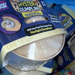 Glitter Mystery Dumpling