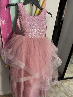 Beautiful Dress Size 7 