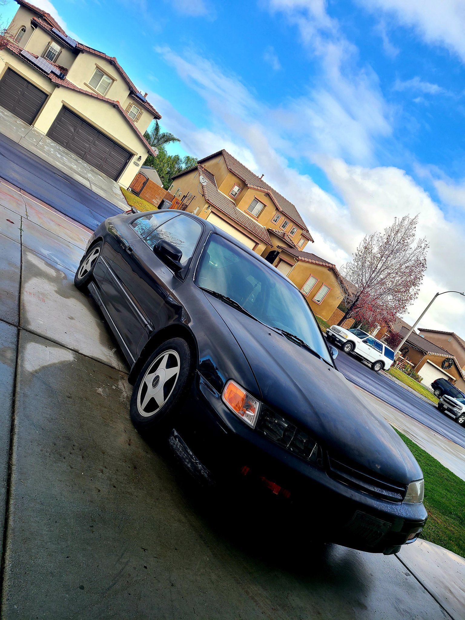 1994 Honda Accord