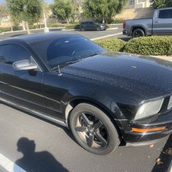 2006 Ford Mustang