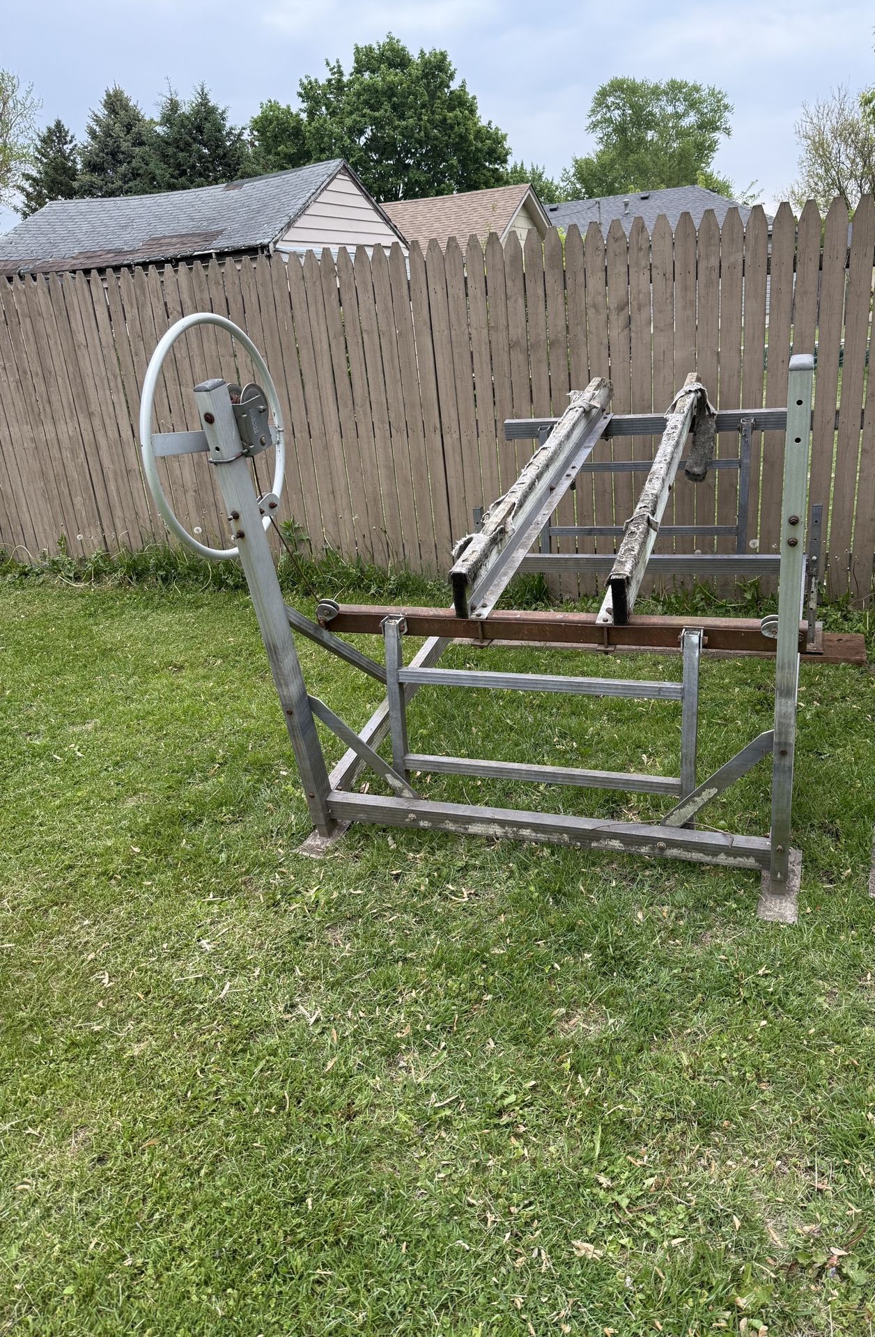 ShoreMaster waverunner lift $650 OBO