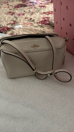 Coach cross body